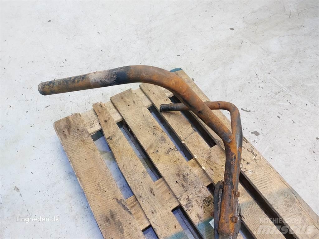 JCB 560-80 Sorteringsskuffer