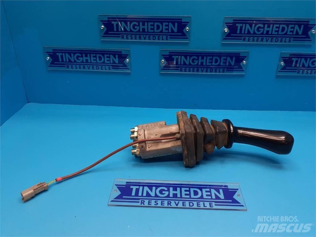 JCB 8052 Hydraulikk