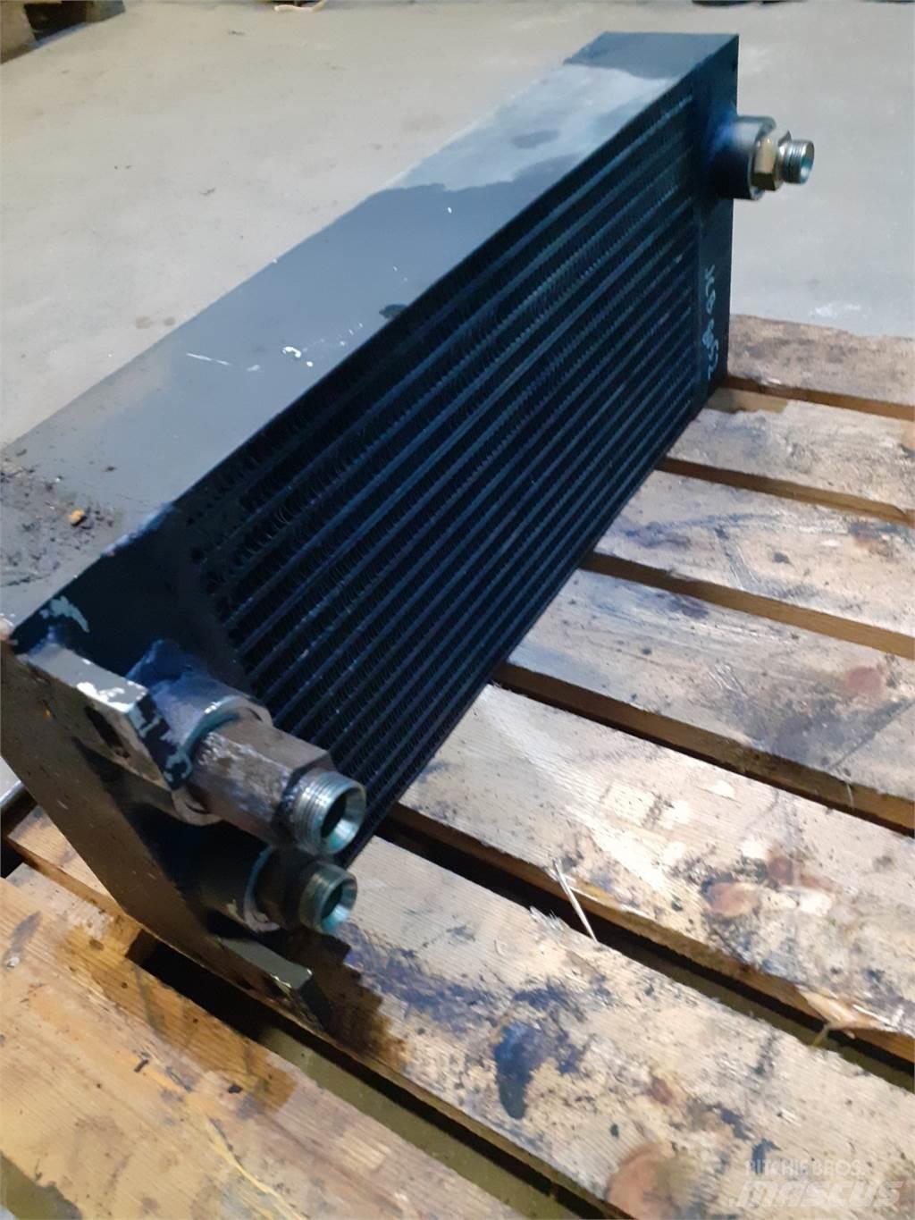 JCB 8052 Hydraulikk