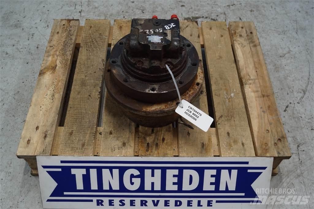 JCB 8052 Hydraulikk