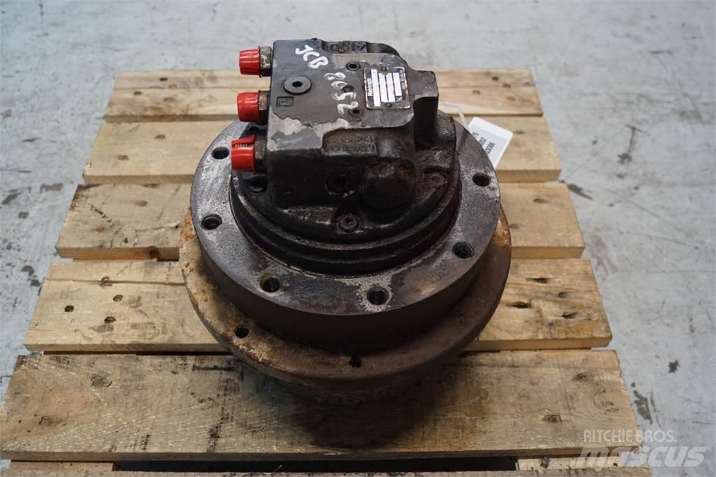 JCB 8052 Hydraulikk