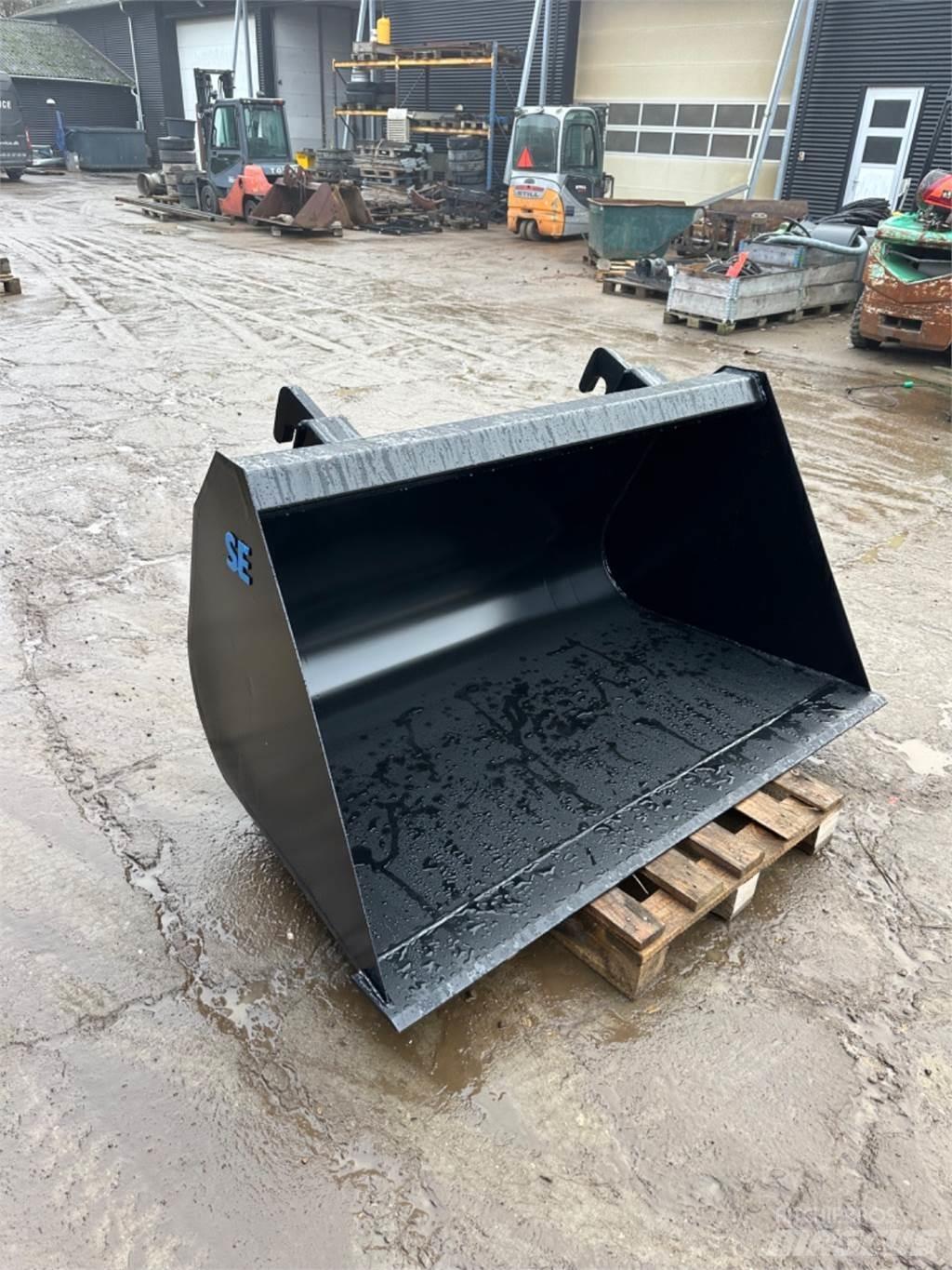 JCB Jordskovl Skuffer
