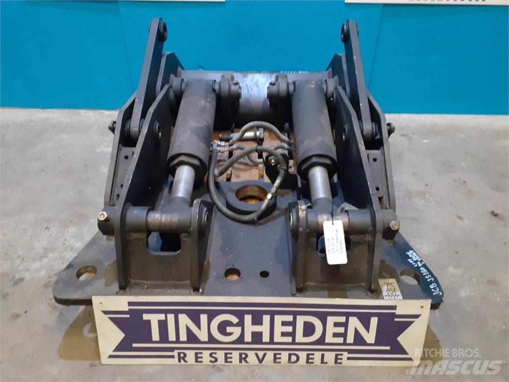 JCB JS160 Kniver