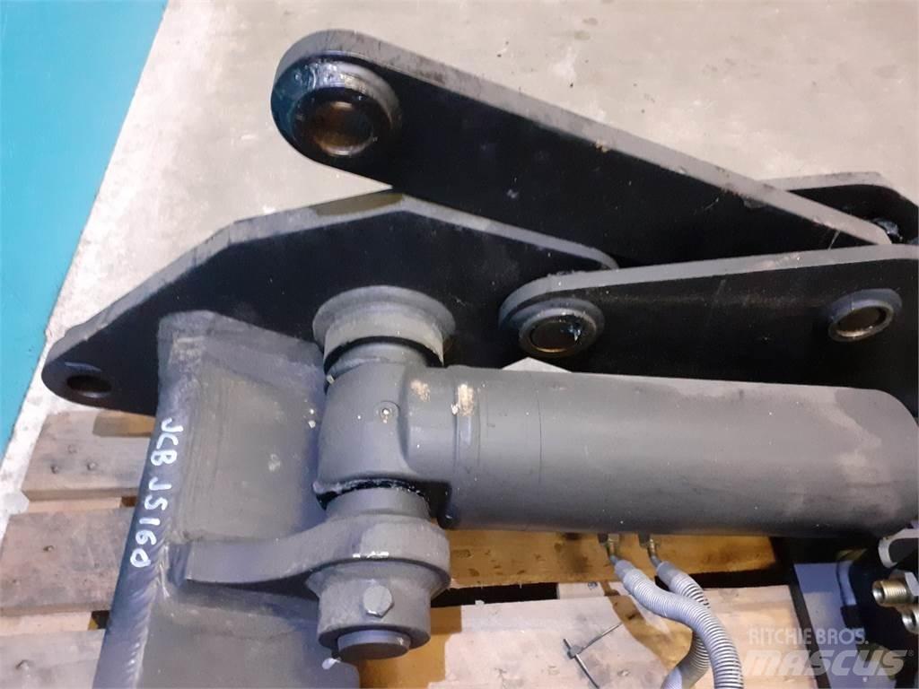 JCB JS160 Kniver