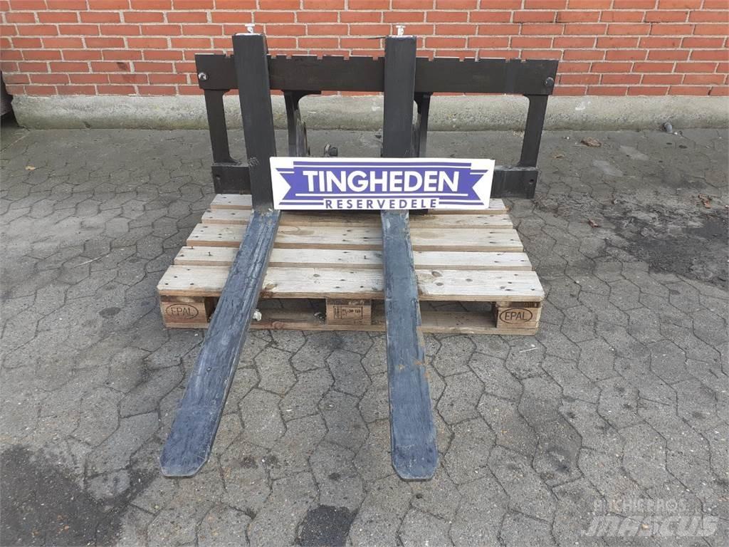 JCB Pallegafler Gafler