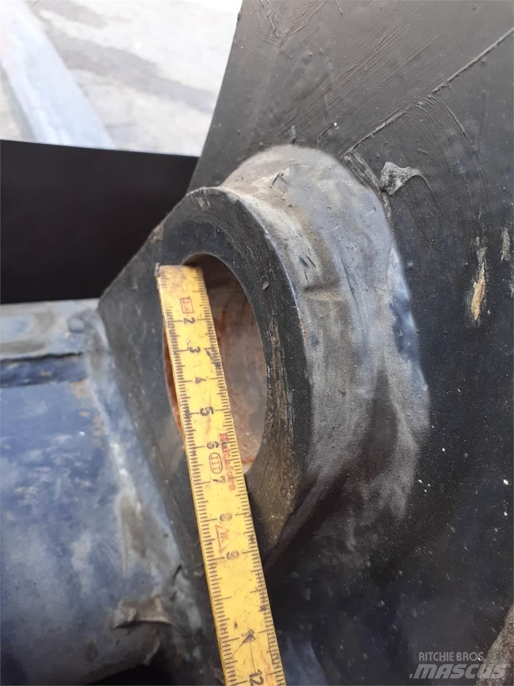JCB Pallegafler Gafler