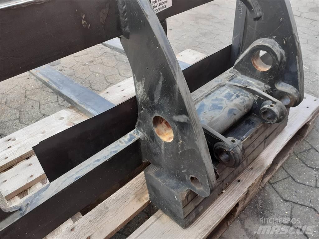 JCB Pallegafler Gafler