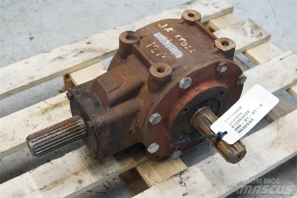 JF Gear Slåmaskiner