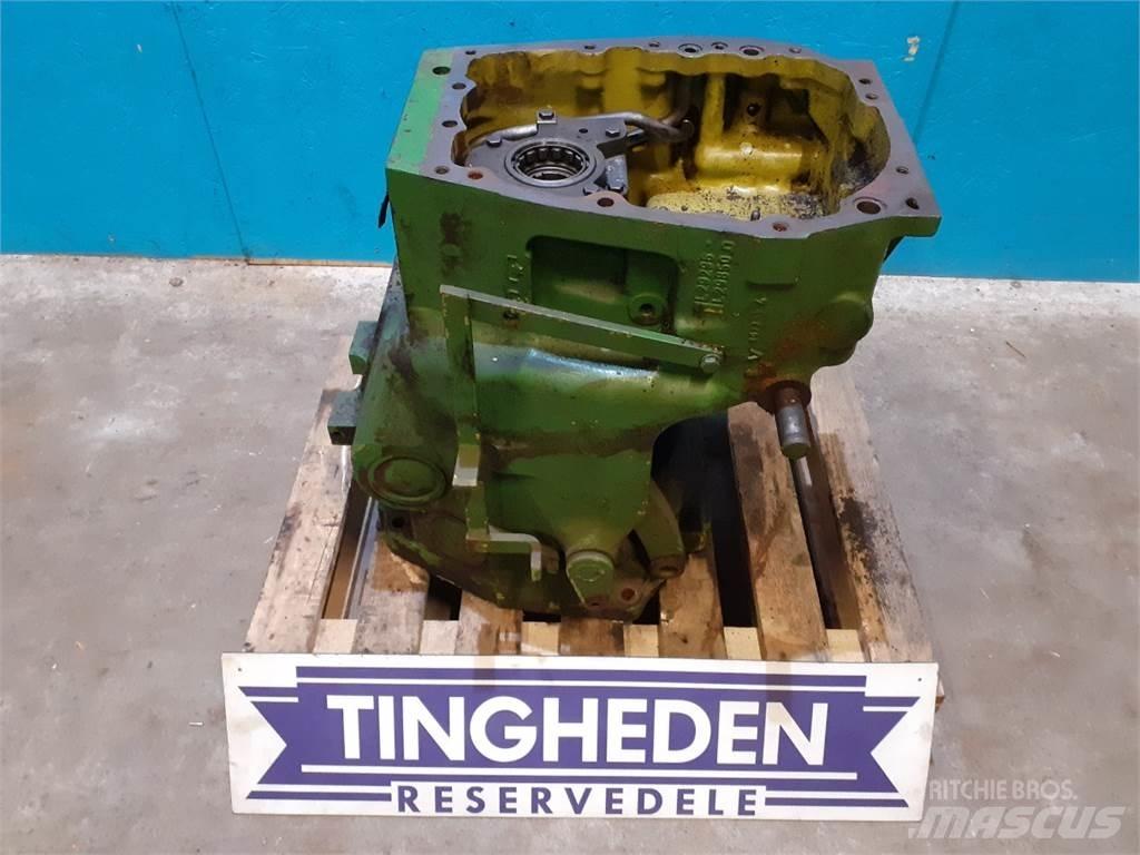 John Deere  Girkasse