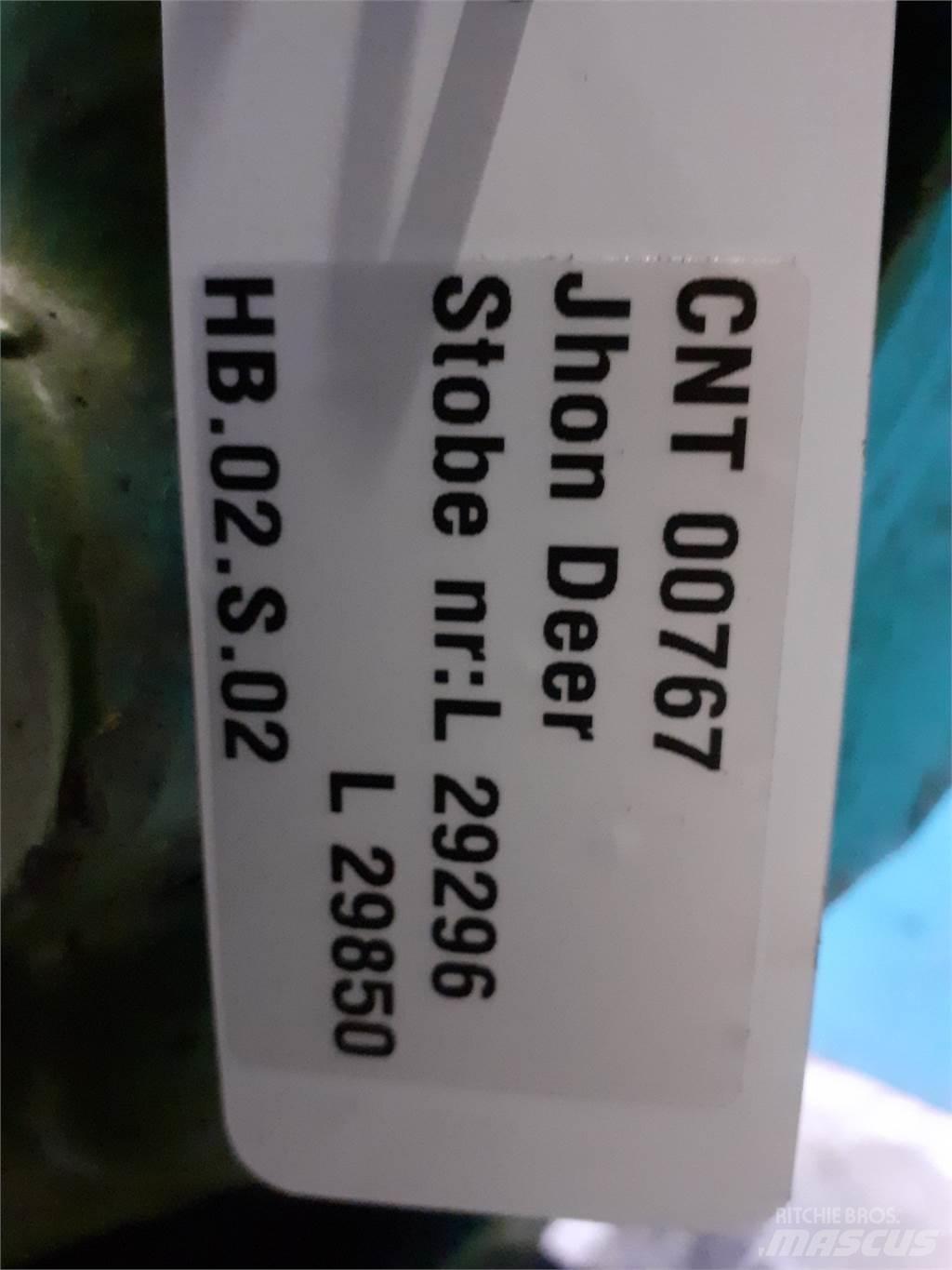 John Deere  Girkasse