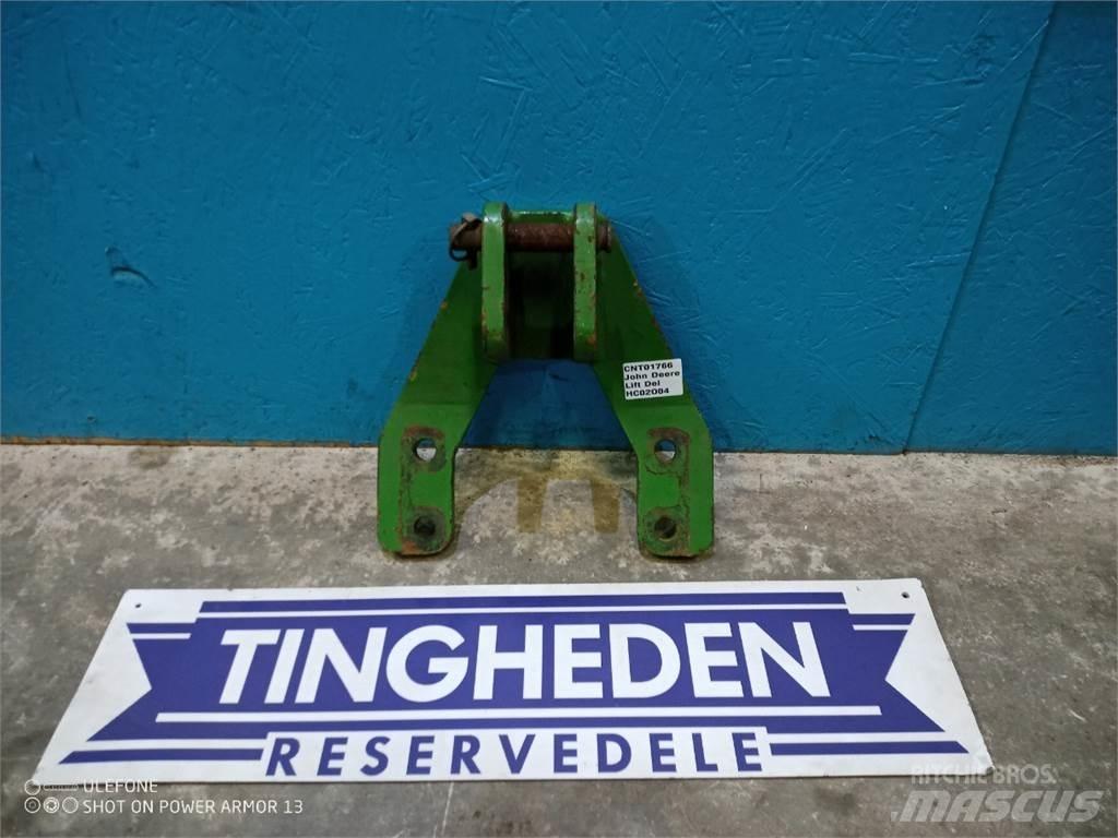 John Deere  Annet tilbehør