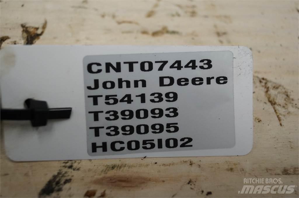 John Deere  Annet tilbehør