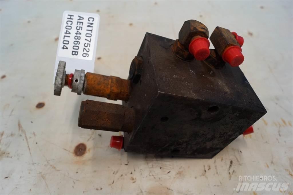 John Deere  Hydraulikk