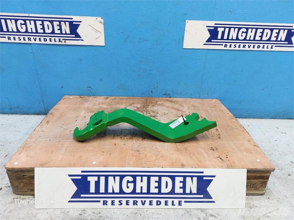 John Deere  Frontlaster ektrautstyr