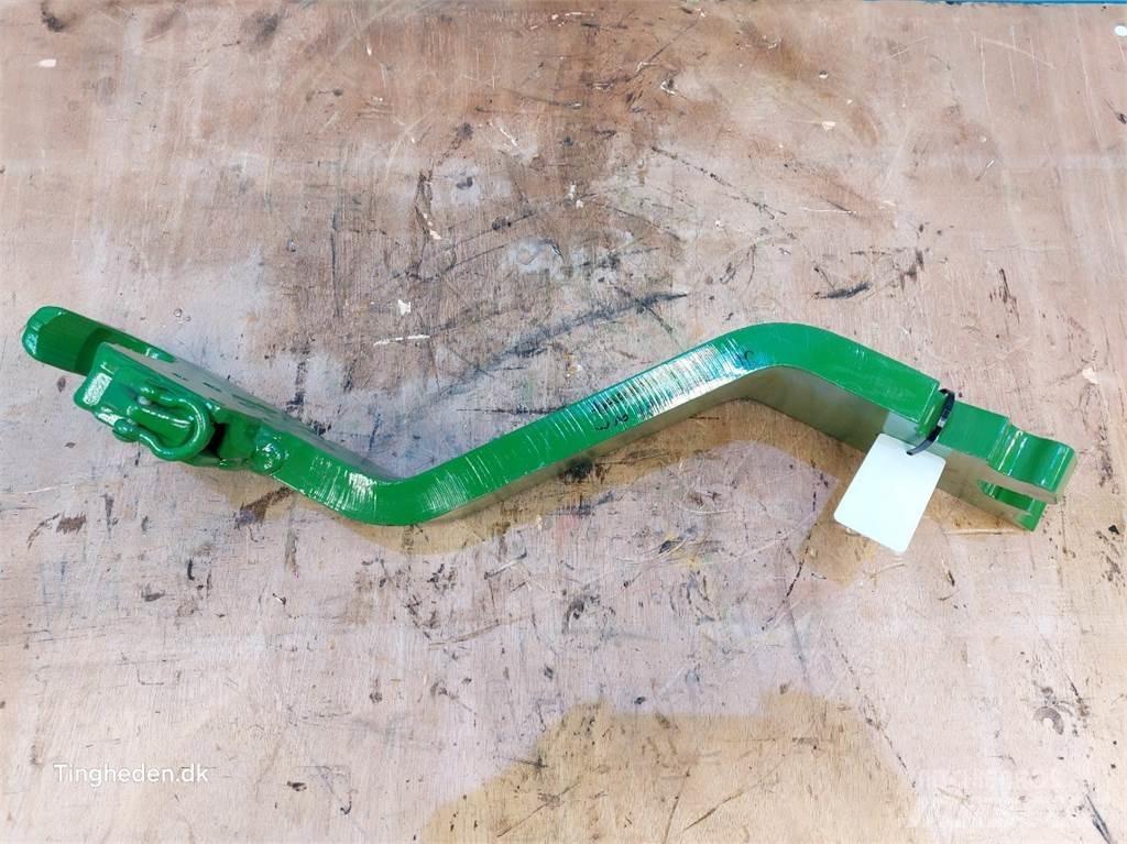 John Deere  Frontlaster ektrautstyr
