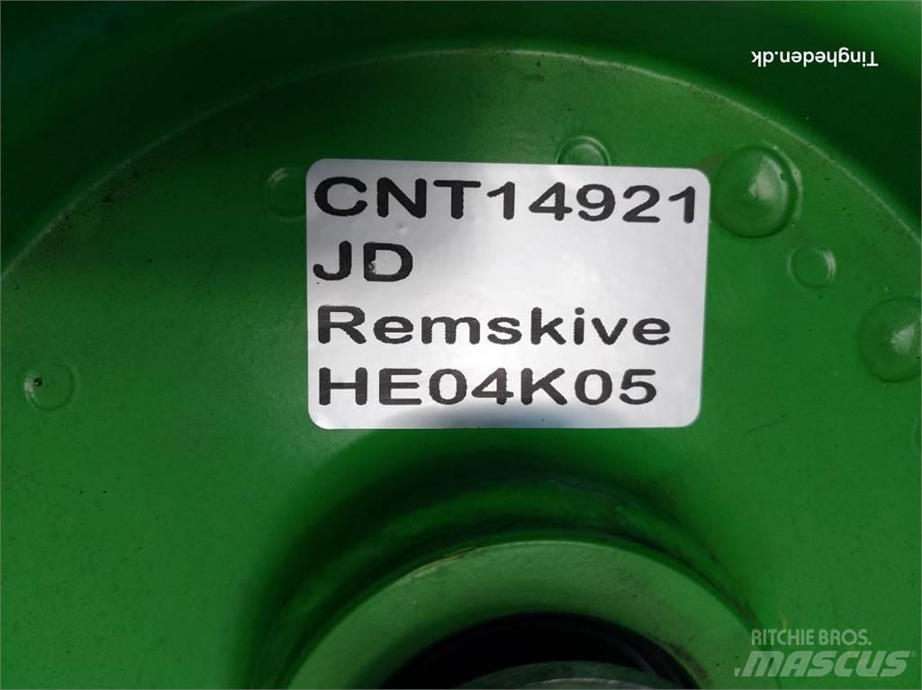 John Deere  Landbruk - Annet