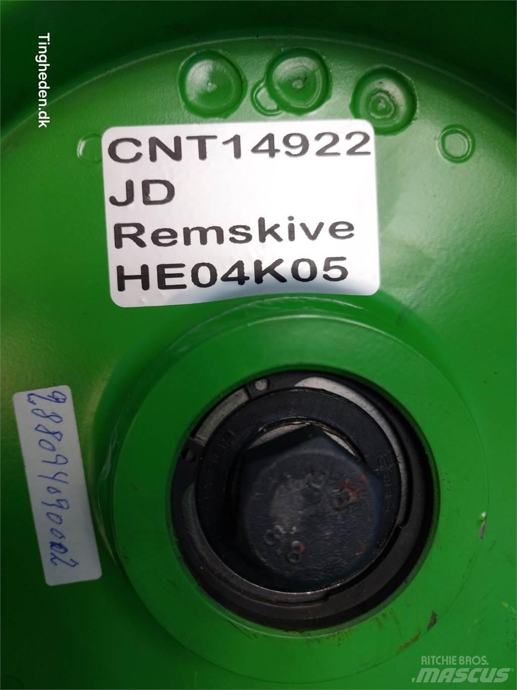 John Deere  Landbruk - Annet