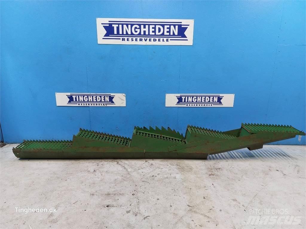 John Deere  Skurtresker tilbehør