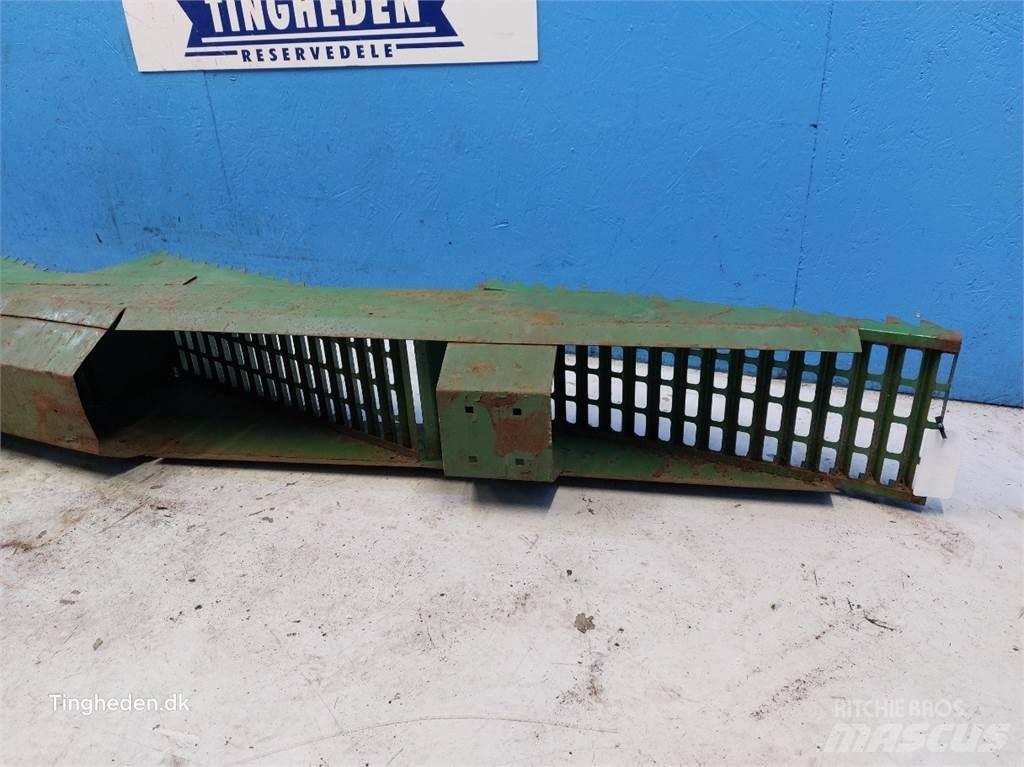 John Deere  Skurtresker tilbehør