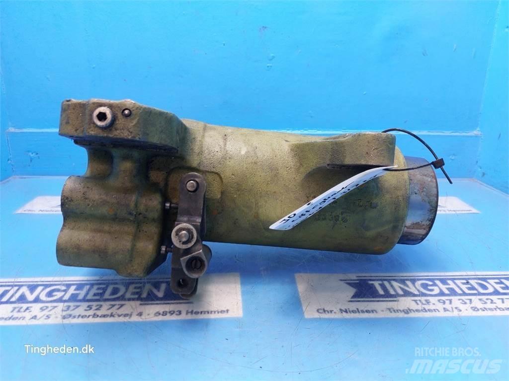 John Deere  Hydraulikk