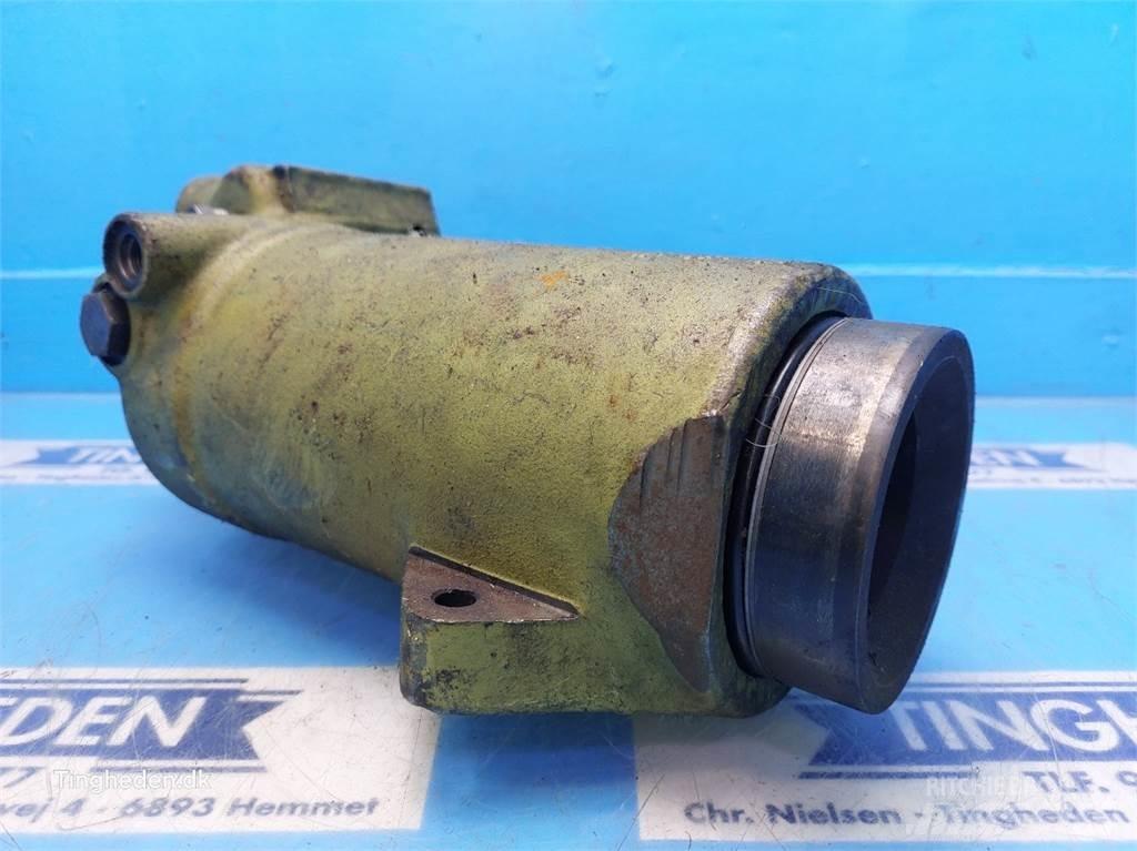 John Deere  Hydraulikk