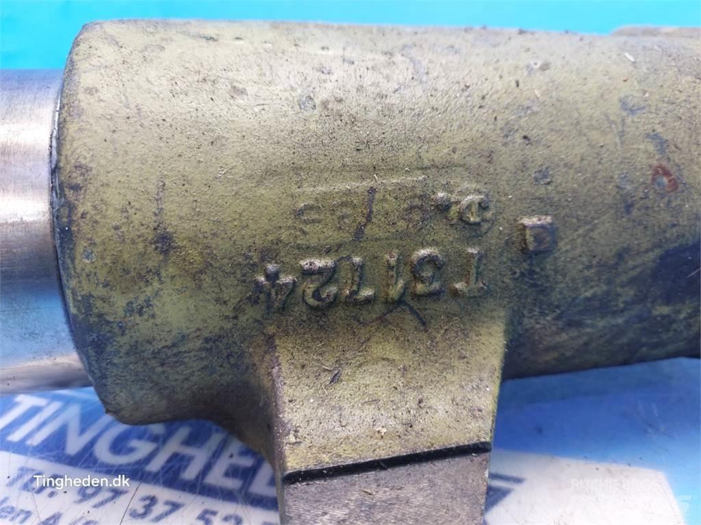 John Deere  Hydraulikk