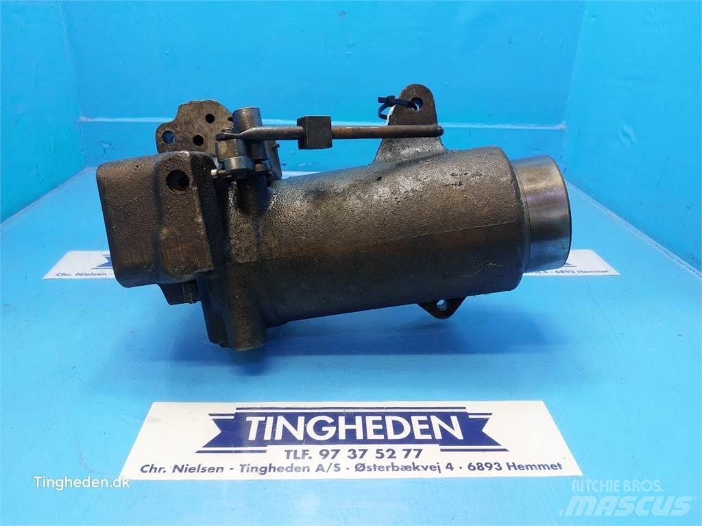 John Deere  Hydraulikk
