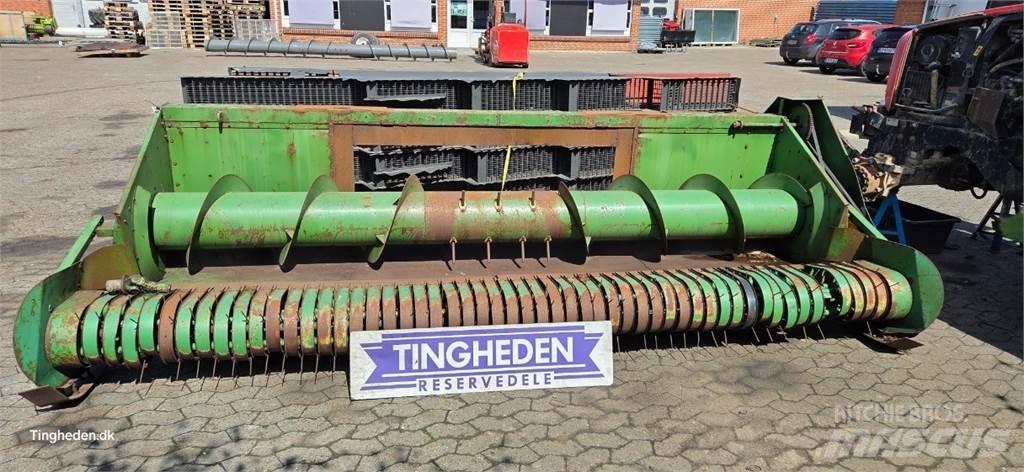 John Deere  Skurtresker tilbehør