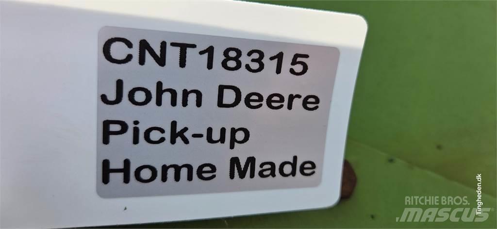 John Deere  Skurtresker tilbehør