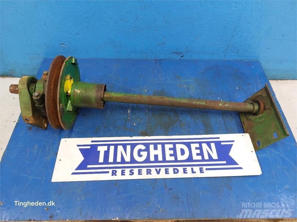 John Deere 1000 Skurtresker tilbehør