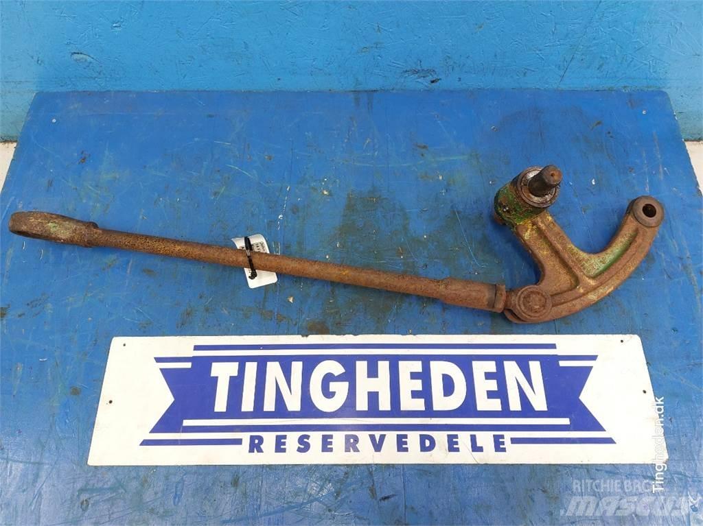 John Deere 1000 Skurtresker tilbehør