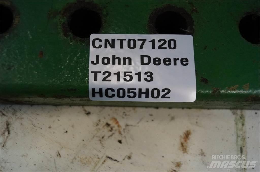 John Deere 1020 Annet tilbehør