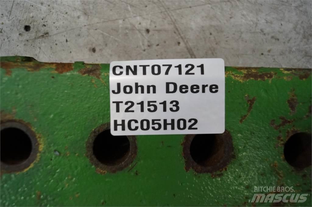 John Deere 1020 Annet tilbehør