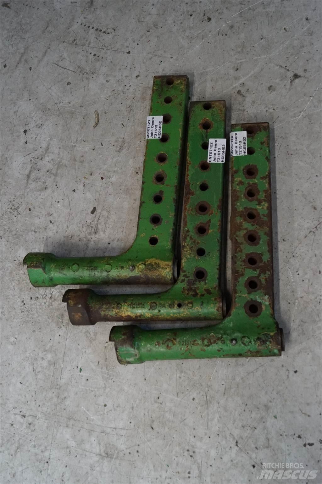 John Deere 1020 Annet tilbehør