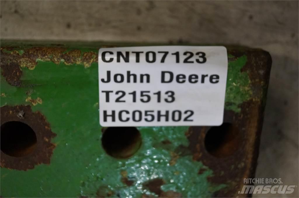 John Deere 1020 Annet tilbehør