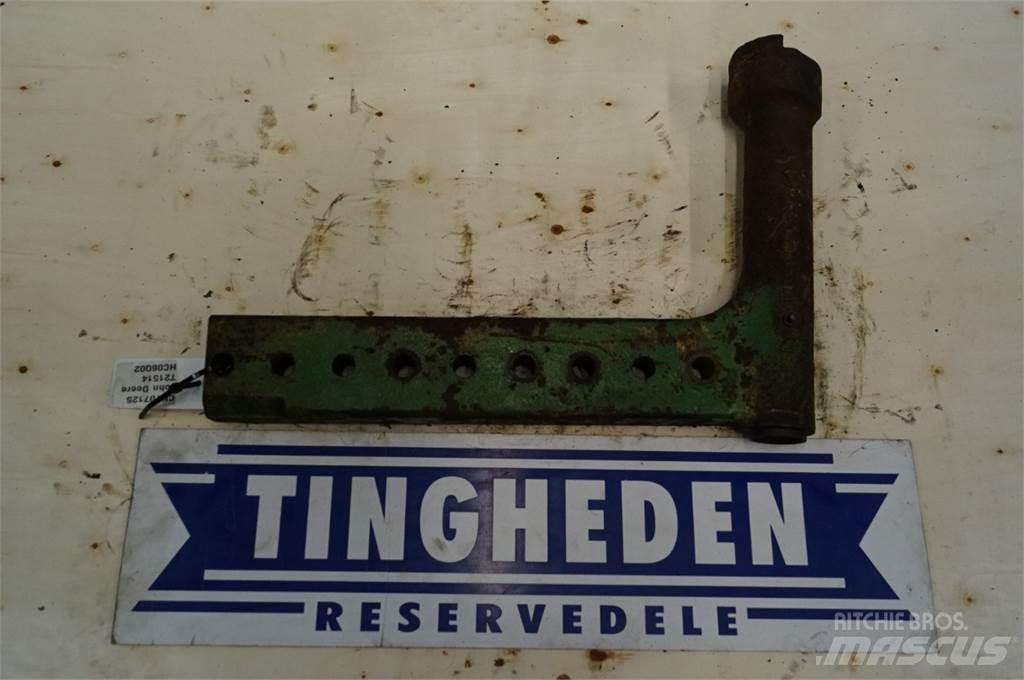 John Deere 1020 Annet tilbehør