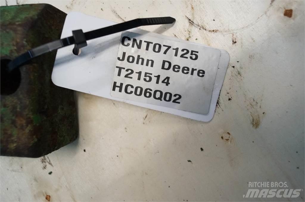 John Deere 1020 Annet tilbehør
