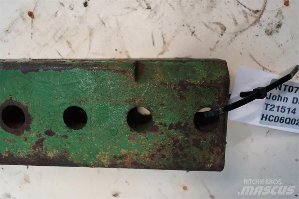 John Deere 1020 Annet tilbehør