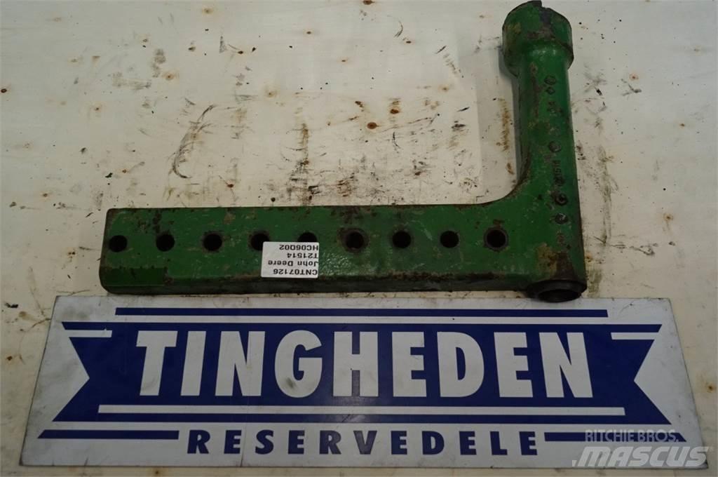 John Deere 1020 Annet tilbehør