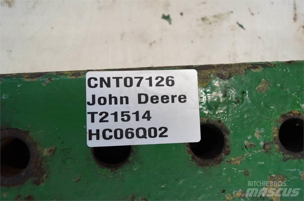 John Deere 1020 Annet tilbehør