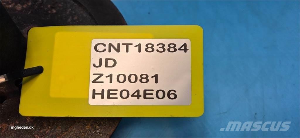 John Deere 1055 Landbruk - Annet
