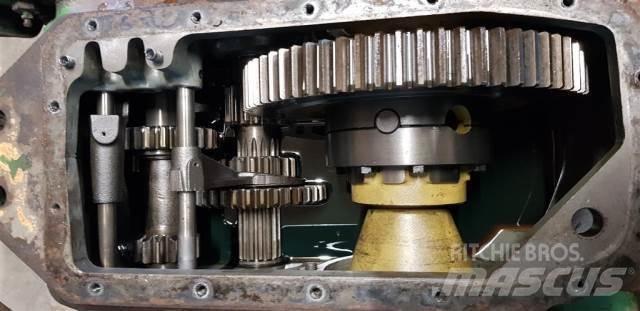 John Deere 1065 Girkasse