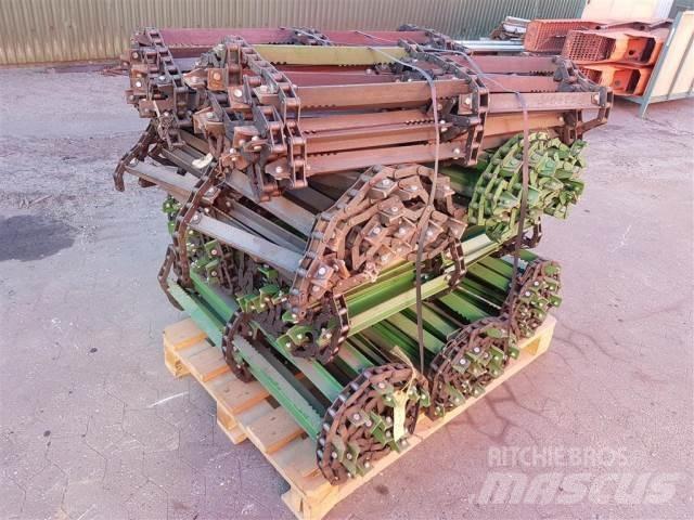 John Deere 1065 Skurtresker tilbehør
