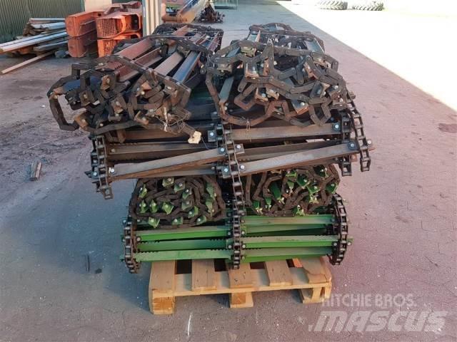 John Deere 1065 Skurtresker tilbehør