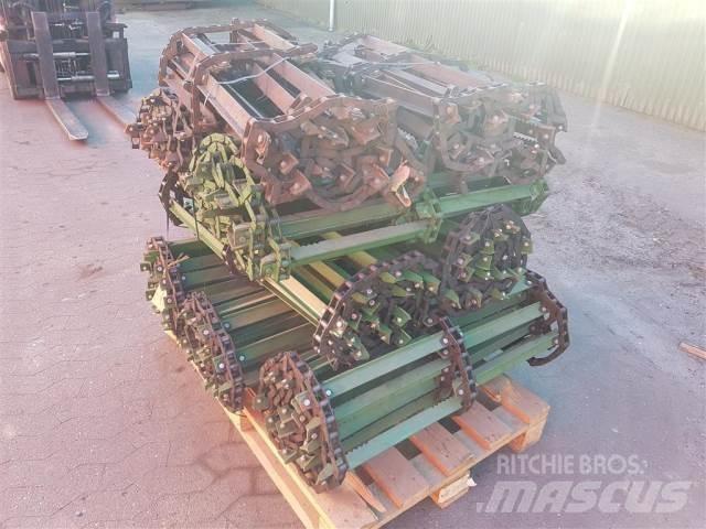 John Deere 1065 Skurtresker tilbehør