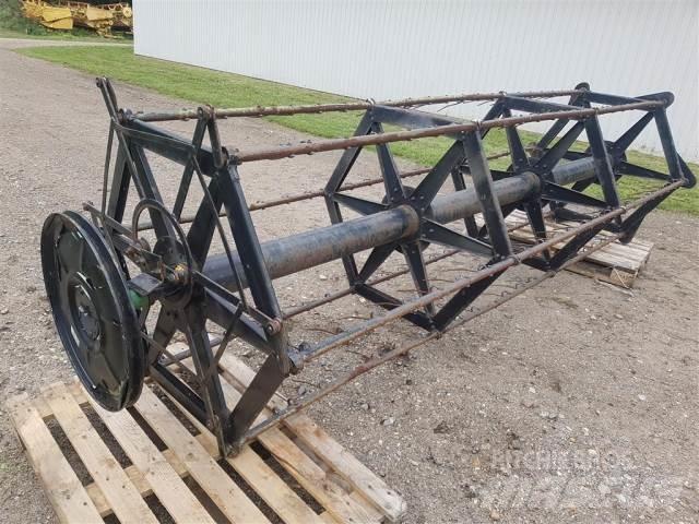 John Deere 1065 Skurtresker tilbehør