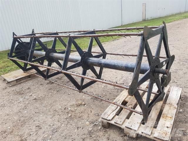 John Deere 1065 Skurtresker tilbehør