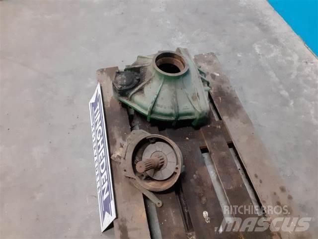 John Deere 1065 Skurtresker tilbehør