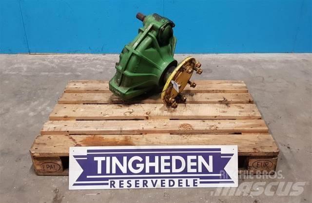 John Deere 1065 Skurtresker tilbehør