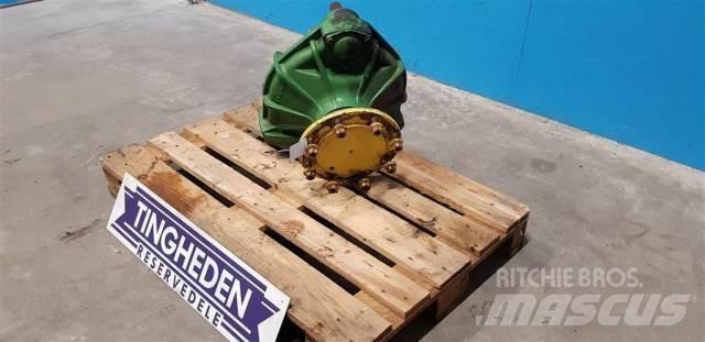 John Deere 1065 Skurtresker tilbehør